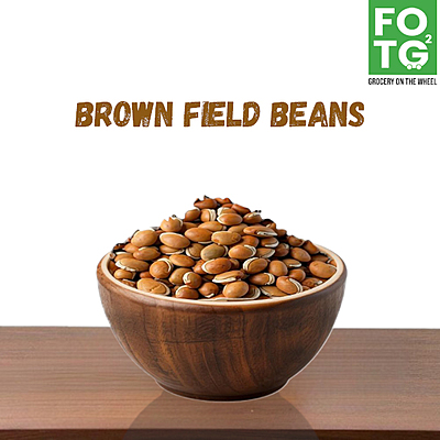 Brown Field Beans(Mochai)