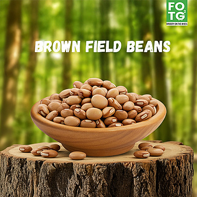 Brown Field Beans(Mochai)