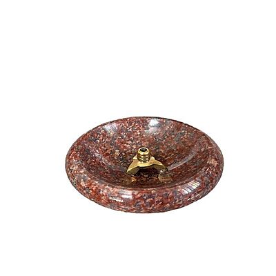 Granite Agal Vilaku, Diya - Traditional Lamp
