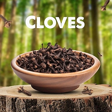 SV Homemade Cloves