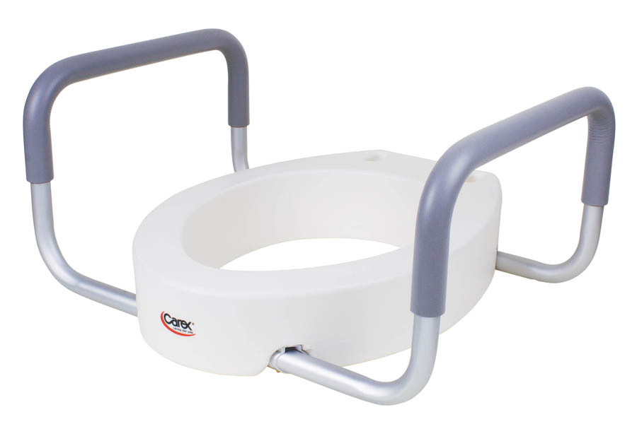 CH-FGB316CA - Toilet Seat Elevator With Handles - Elongated
