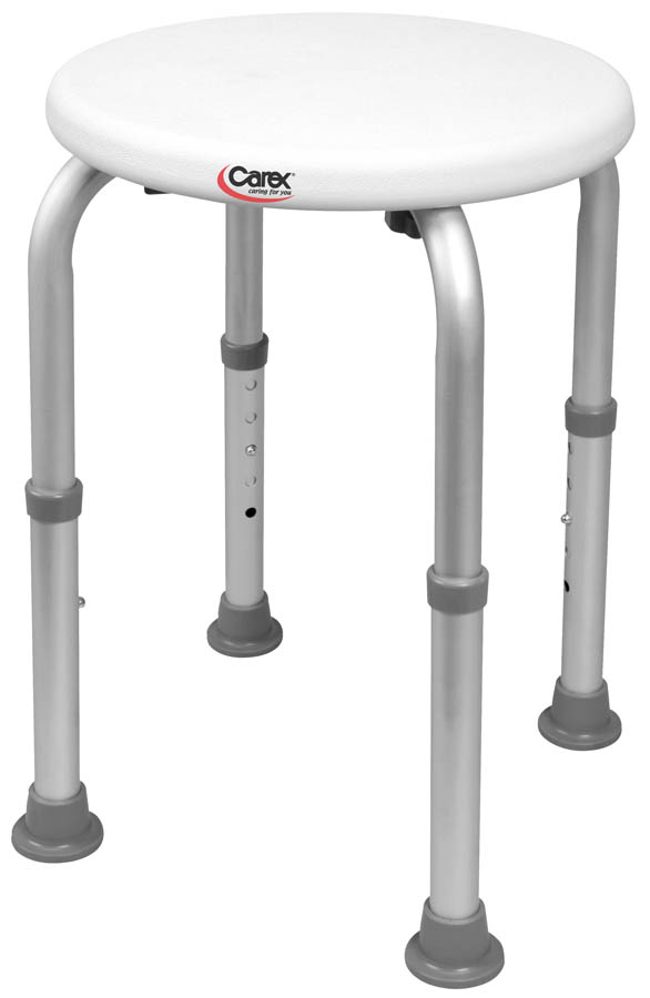 CH-FGB600TF - Carex Compact Shower Stool