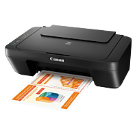 Canon - Imprimante à jet d'encre tout-en-un PIXMA MG2525 Canon - Imprimante à jet d'encre tout-en-un PIXMA MG2525