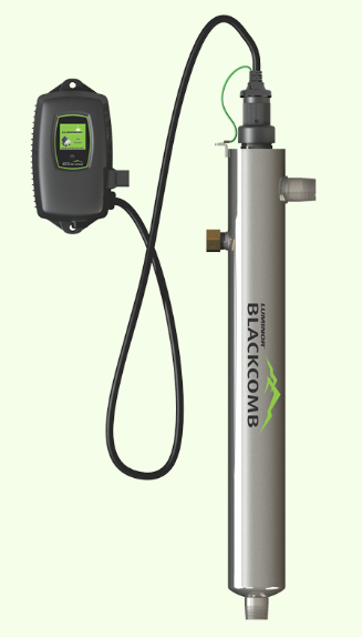 Lampe UV Luminor LB5-101 (NSF55 classe B, 11 GPM) Lampe UV Luminor LB5-101 (NSF55 classe B, 11 GPM)