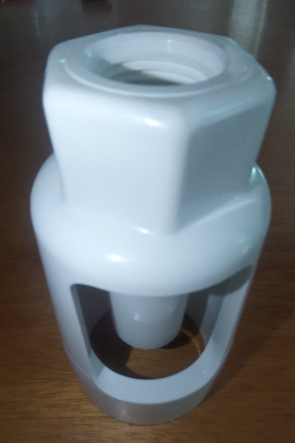 Kit d'installation pour rejet sur ABS 1''1/2 précollé (REJETV1c) Conforme complet avec Air gap NSF Kit d'installation pour rejet sur ABS 1''1/2 précollé (REJETV1c) Conforme complet avec Air gap NSF