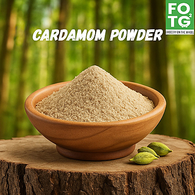 Cardamom Powder 50 gm