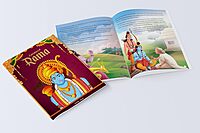 Children's First Mythology Stories - Pack of 5 books (Ram, Shiva, Hanuman, Ganesha, Vishnu) Children's First Mythology Stories - Pack of 5 books (Ram, Shiva, Hanuman, Ganesha, Vishnu)