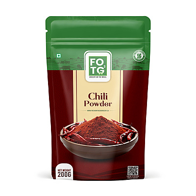 Red Chilli Powder 200 gm