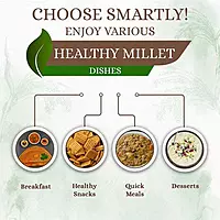 Kuthiraivali Barnyard Millet 1 Kg
