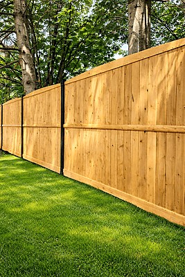 Porte pour clôture en bois Porte pour clôture en bois