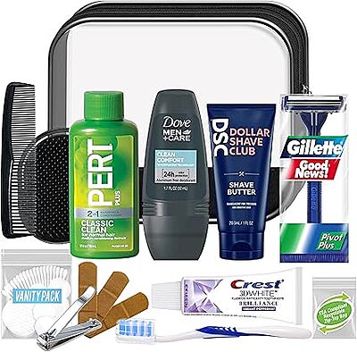 Convenience Kits - Men