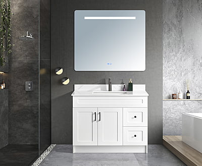 HDF Vanity 42" 