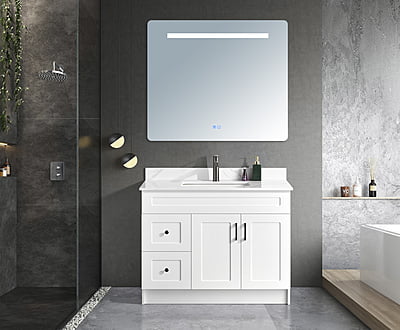 HDF Vanity 42" 