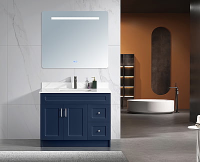 HDF Vanity 42" 