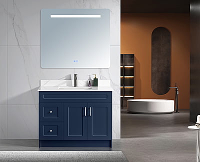 HDF Vanity 42" 