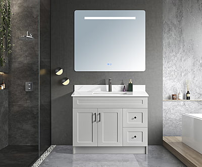 HDF Vanity 42" 