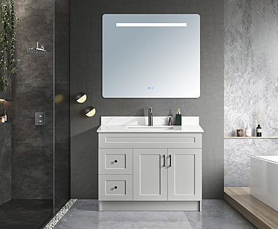 HDF Vanity 42" 