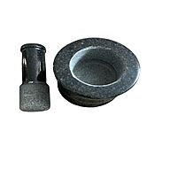 Granite Marble Mortar and Pestle Set (Cylinder) Granite Marble Mortar and Pestle Set (Cylinder)