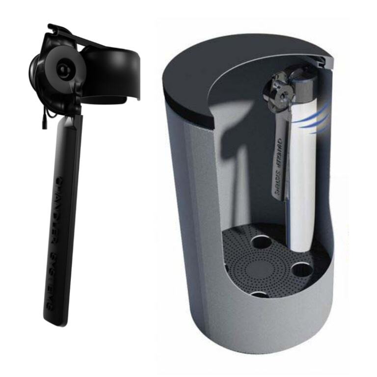 DROP Salt Sensor DROP Salt Sensor