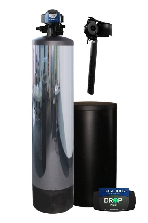 DROP PREMIUM 30K Smart Water Softener System DROP PREMIUM 30K Smart Water Softener System