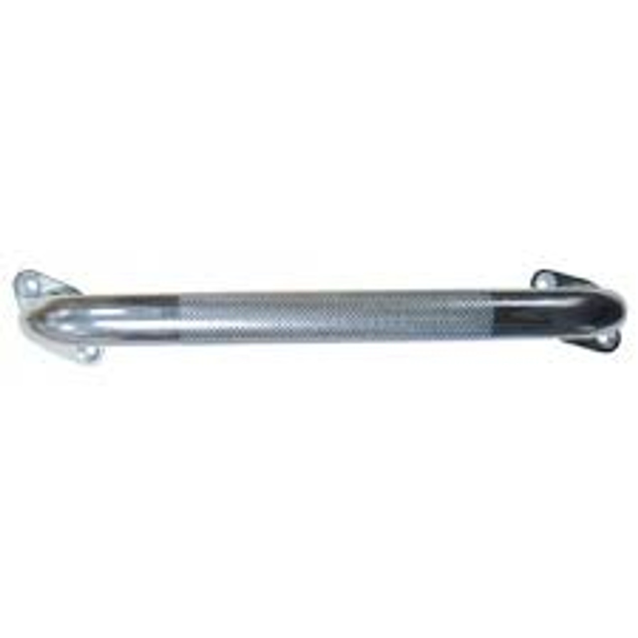 DRI12112RF - GrabBar, Chorme 12" RotFlange