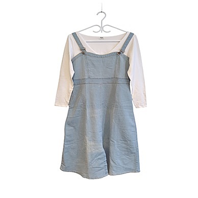 Dungarees_with_tees full length