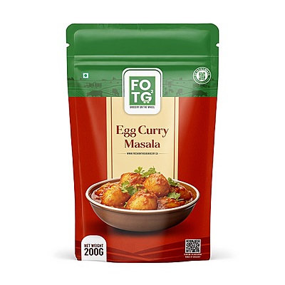 Egg Curry Masala 200g