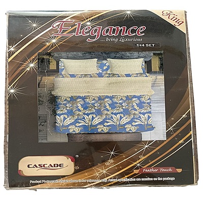 cascade Elegance King (1+4) 01