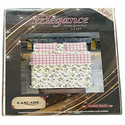 cascade Elegance King (1+4) 04