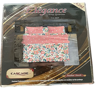 Cascade Elegance King (1+4) 05