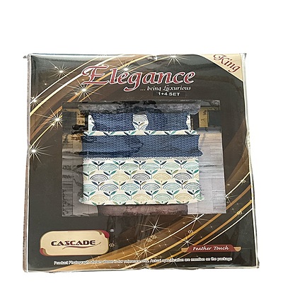 Cascade Elegance King (1+4) 06