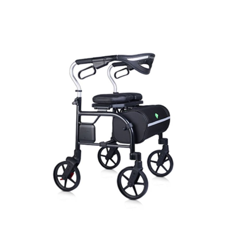 Evo-WIV63E - Trillium-Tall w/ Tall HO-Carbon Black (Ext Handles)