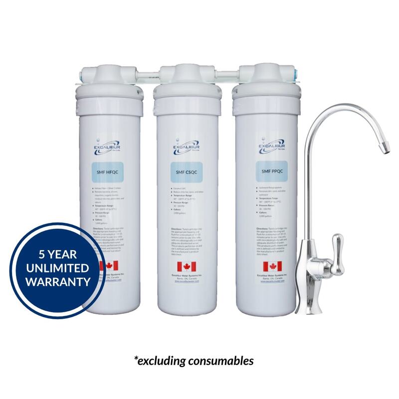 Excalibur Ultrafiltration System