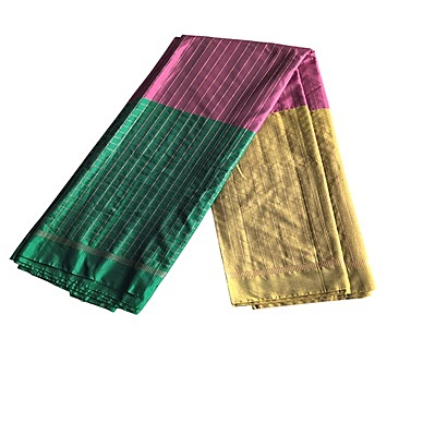 Fancy silk saree