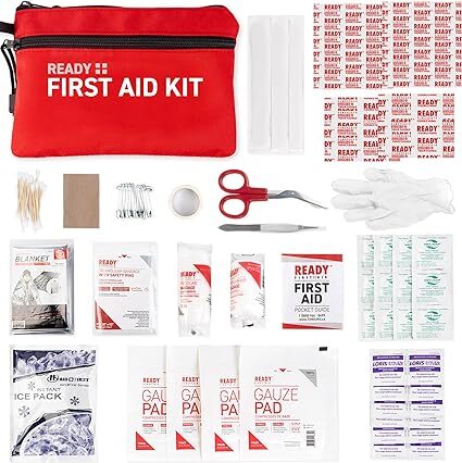 First Aid Kit First Aid Kit