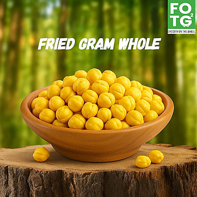 Fried Gram Pottukadalai Whole