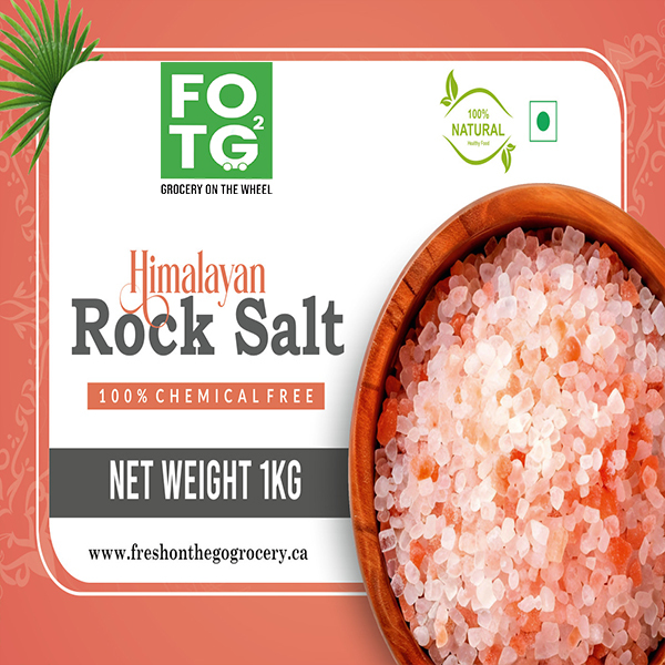 Himalayan Pink Salt Powder 1 Kg Himalayan Pink Salt Powder 1 Kg