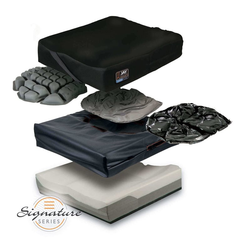 SUN-JFUSION1818AS - JAY FUSION CUSHION AS 18X18