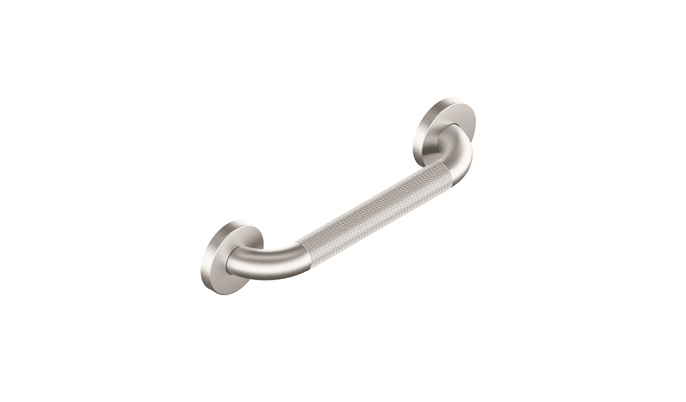 HC-GB-12-SK - Easy Mount� Grab Bar, 1.25x12", Knurled