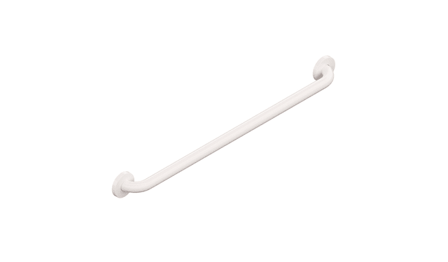 HC-GB-32-SW - Grab Bar, 1.25x32", #304 S/S, White