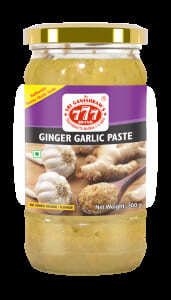 777 Ginger Garlic Paste