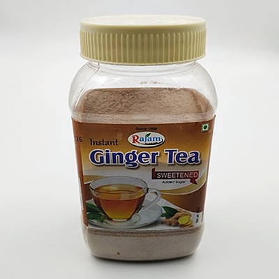 Rajam Ginger Tea 200 gm