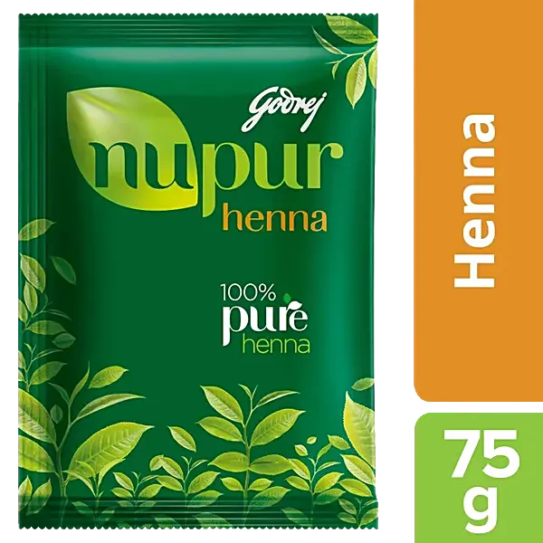 Godrej Nupur Henna Pure