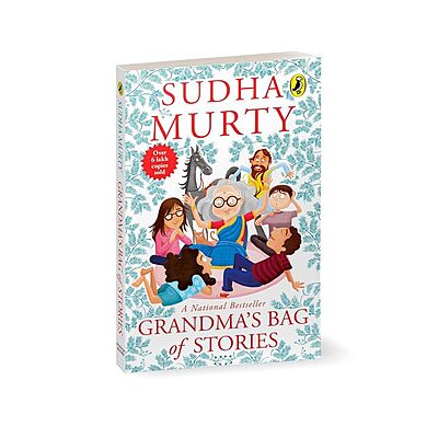 Grandma's Bag of Stories