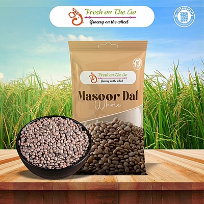 Masoor Dal Whole 1 kg