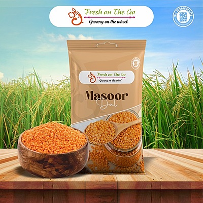Masoor Dal 1 Kg
