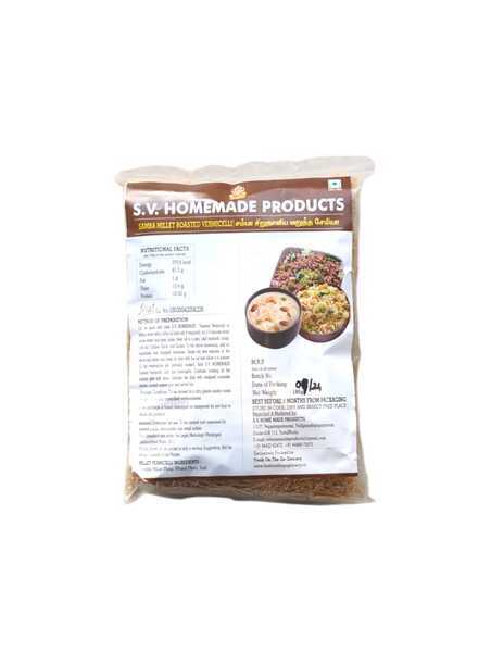 Roasted Wheat Vermicelli 200 gm