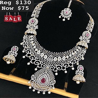 AD Stone SetPink