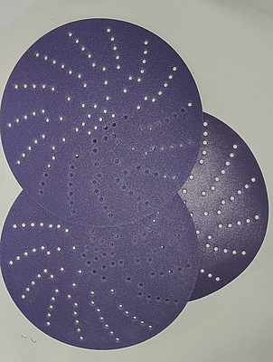 Purple 6" Cyclone P800 Ceramic Disc 100/box