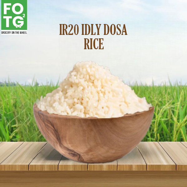 IR20 Idly Dosa Rice 1 Kg